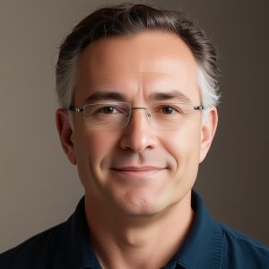 Professional headshot of Alfonso Stuart, founder and lead bathroom remodeling specialist at Resh Sheetrock