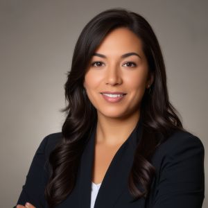 Professional headshot of Jennifer Martinez, bathroom fixture installation and electrical systems specialist